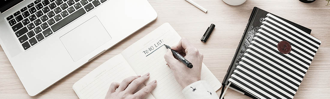 Artículos de escritura personalizados